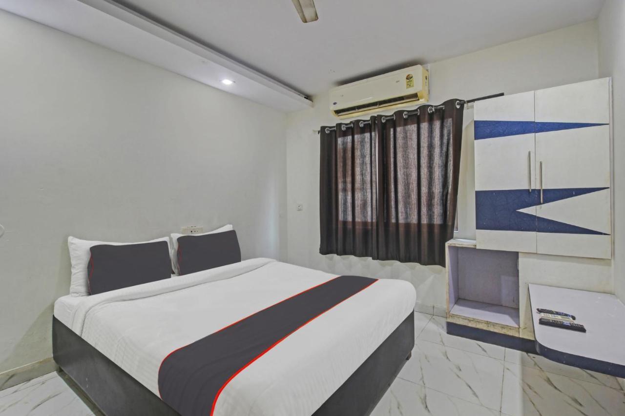 Collection O Sai Krupa Hotel Hyderabad Eksteriør billede