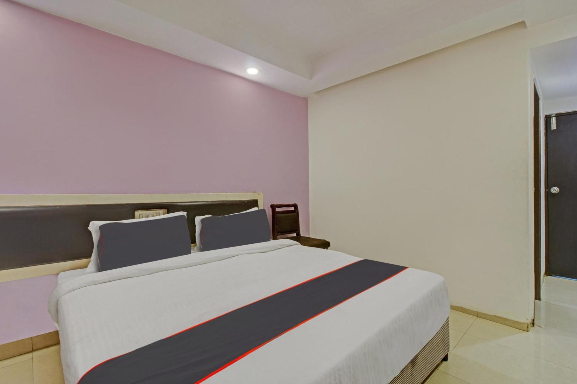 Collection O Sai Krupa Hotel Hyderabad Eksteriør billede