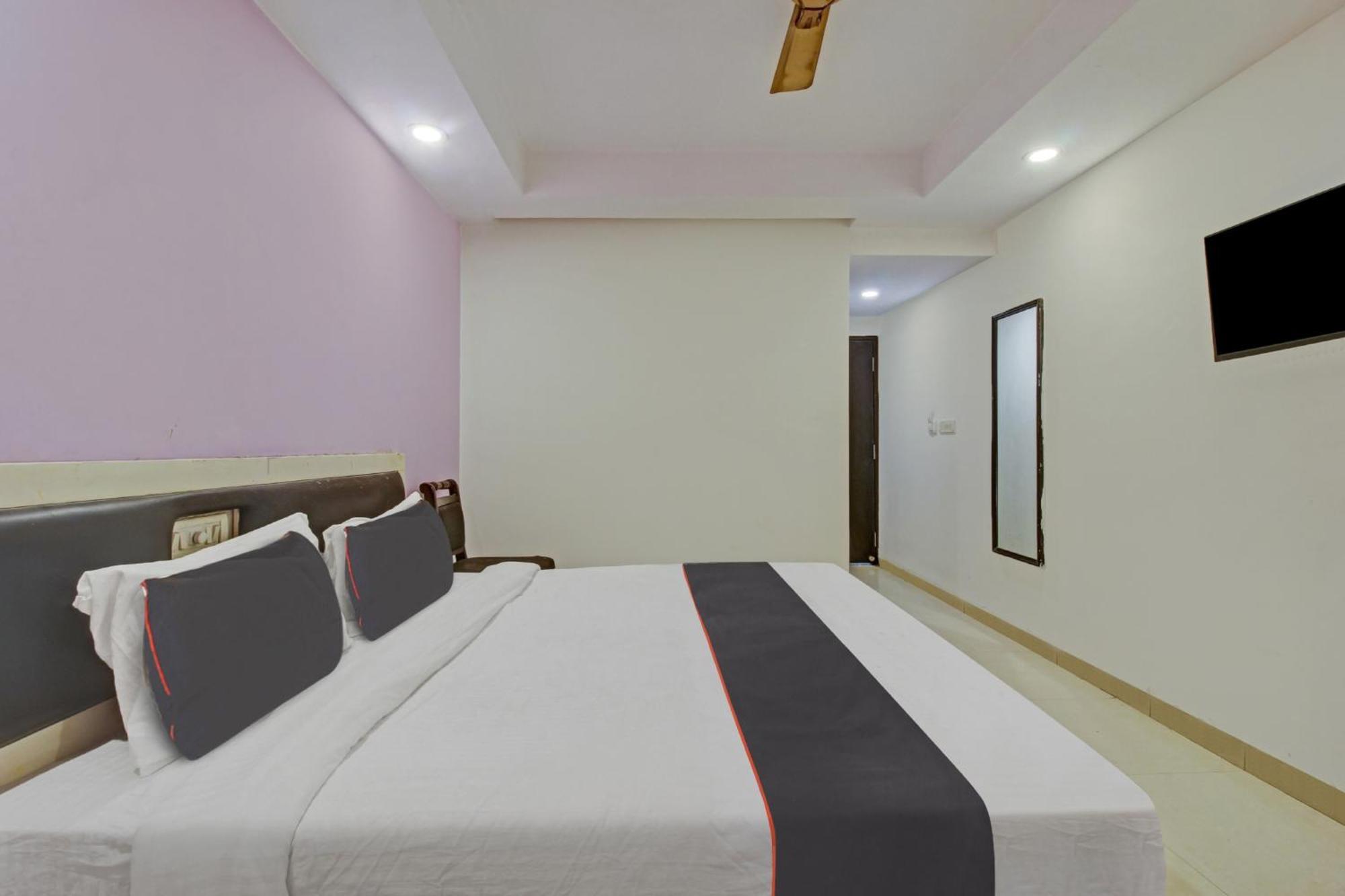 Collection O Sai Krupa Hotel Hyderabad Eksteriør billede