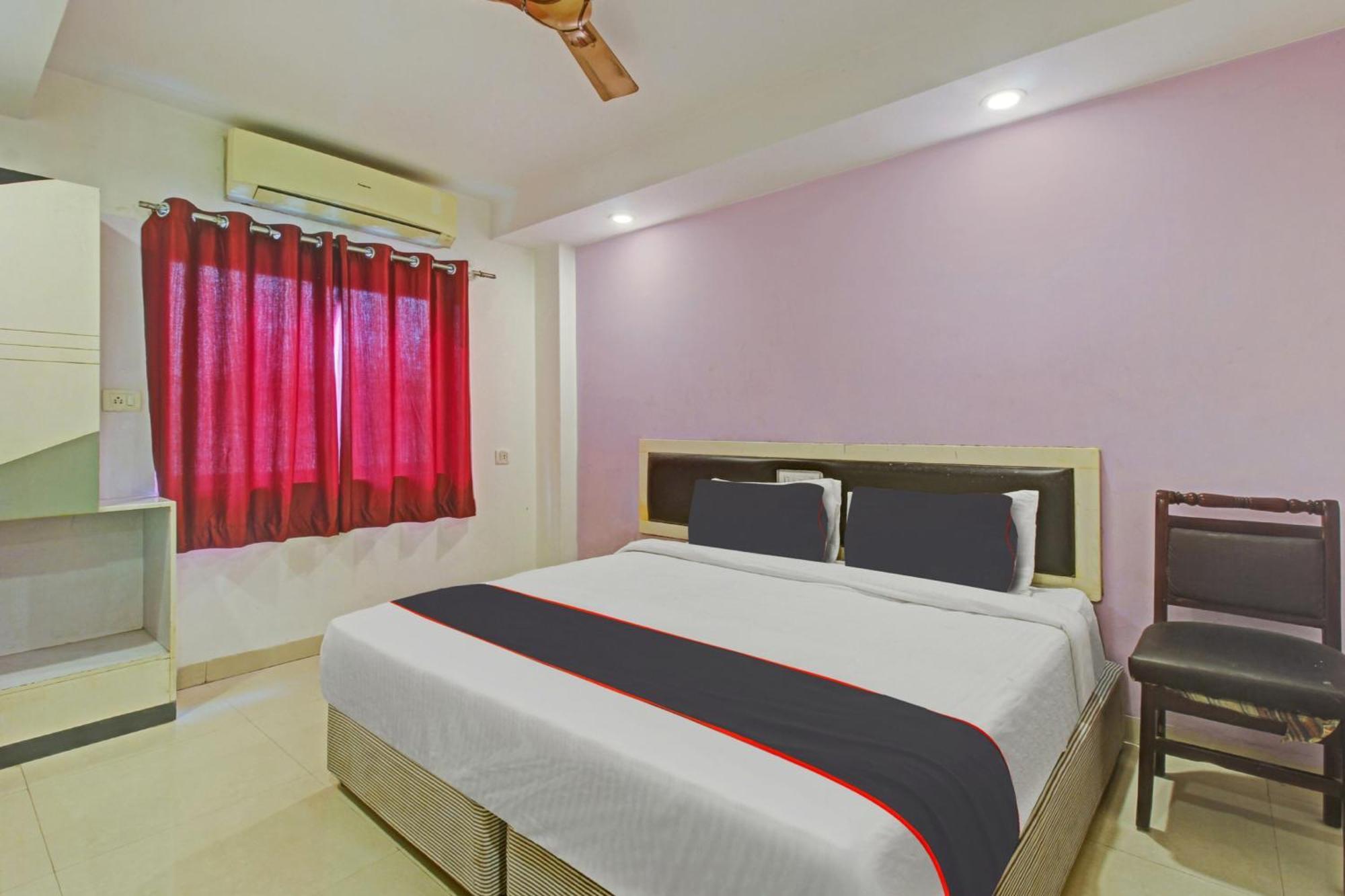 Collection O Sai Krupa Hotel Hyderabad Eksteriør billede