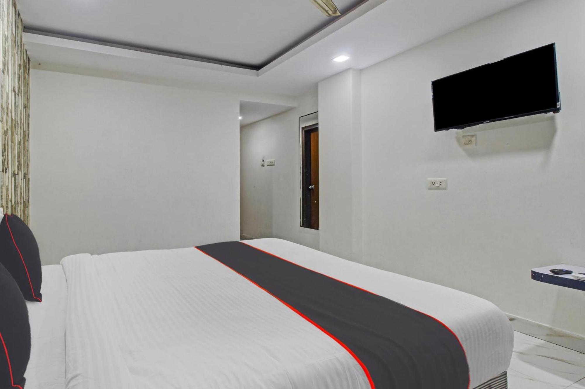 Collection O Sai Krupa Hotel Hyderabad Eksteriør billede