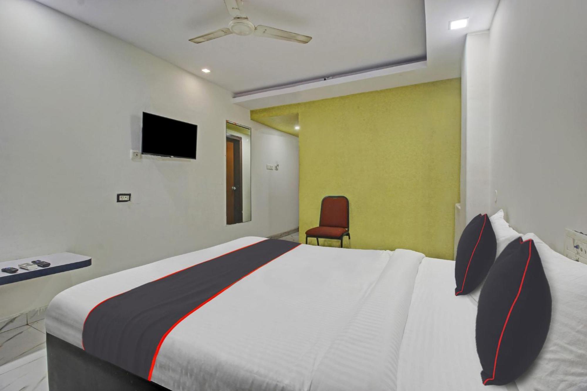 Collection O Sai Krupa Hotel Hyderabad Eksteriør billede